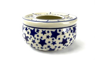 374 Bunzlau Theelicht 359AX 374 Bunzlau Theelicht 13 cm